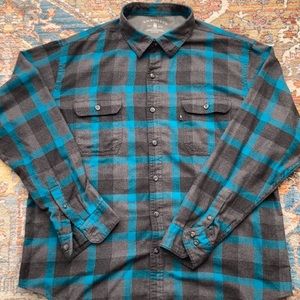 G.H. Bass & CO. Flannel